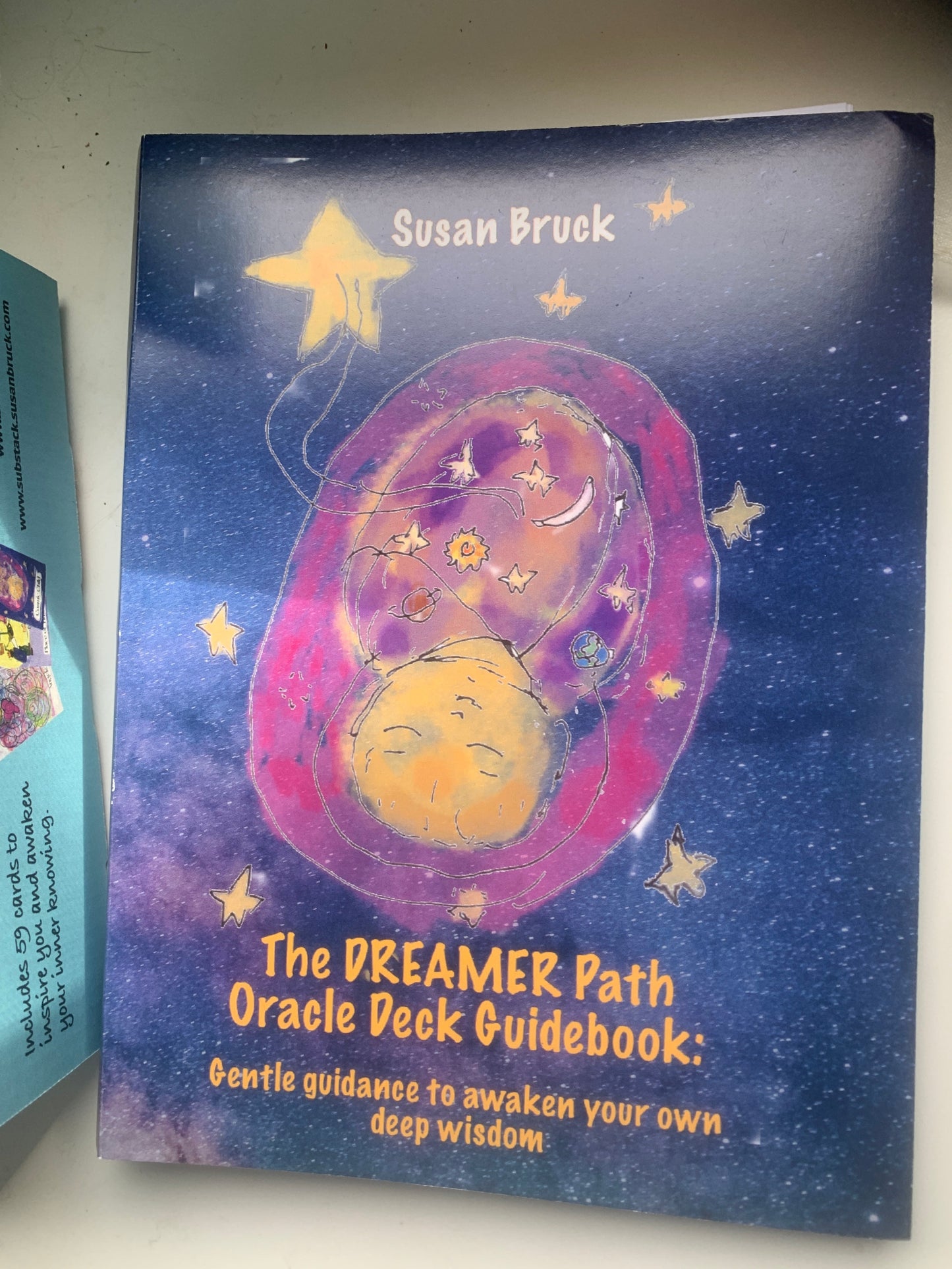 The DREAMER Path Oracle Deck | Guidebook | Journal