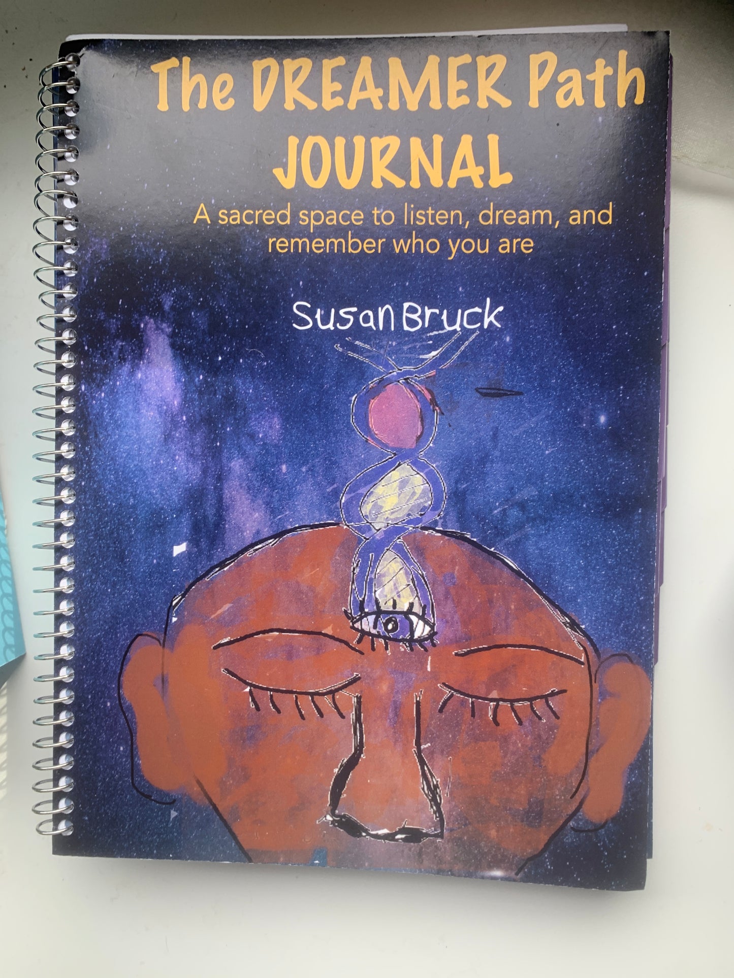 The DREAMER Path Oracle Deck | Guidebook | Journal