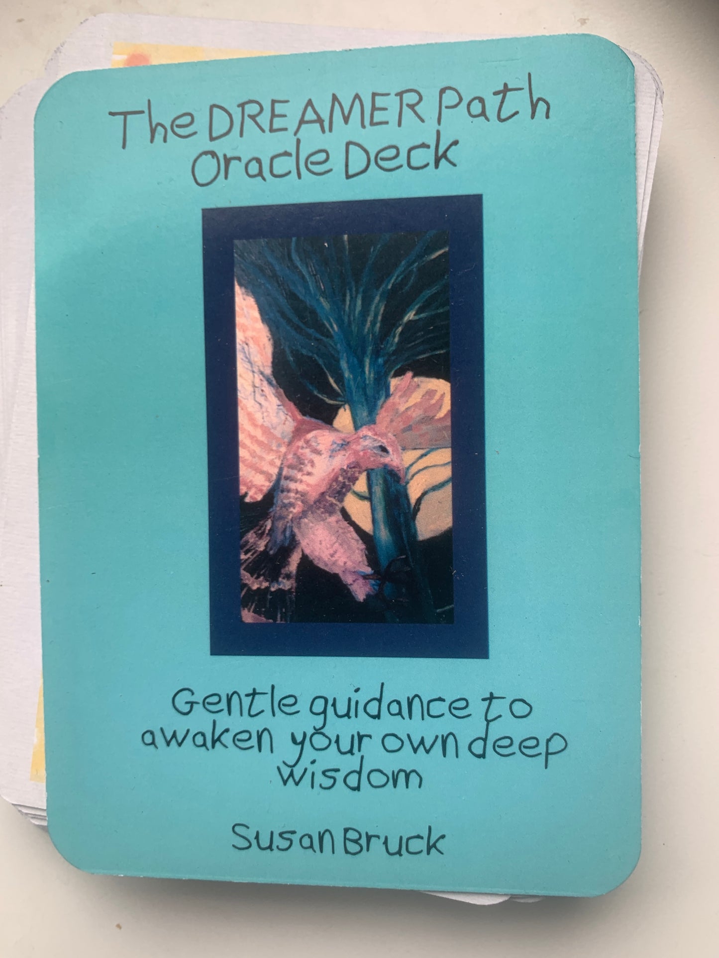 The DREAMER Path Oracle Deck | Guidebook | Journal