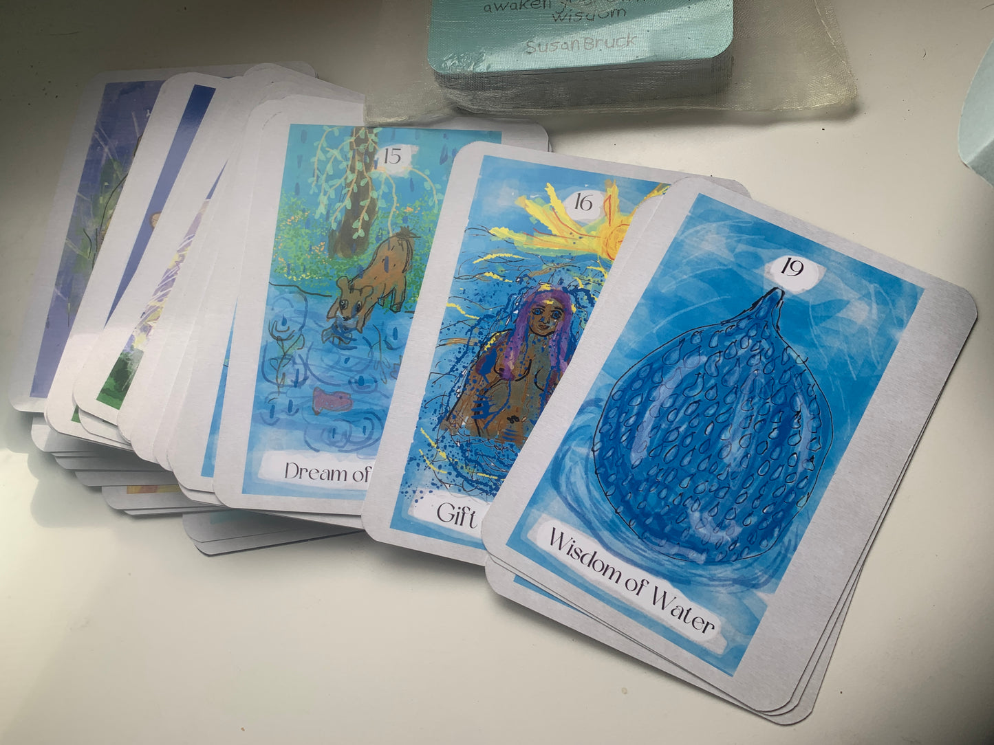 The DREAMER Path Oracle Deck | Guidebook | Journal