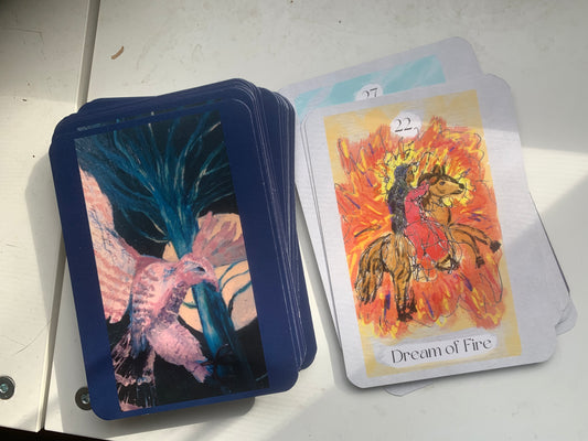 The DREAMER Path Oracle Deck | Guidebook | Journal